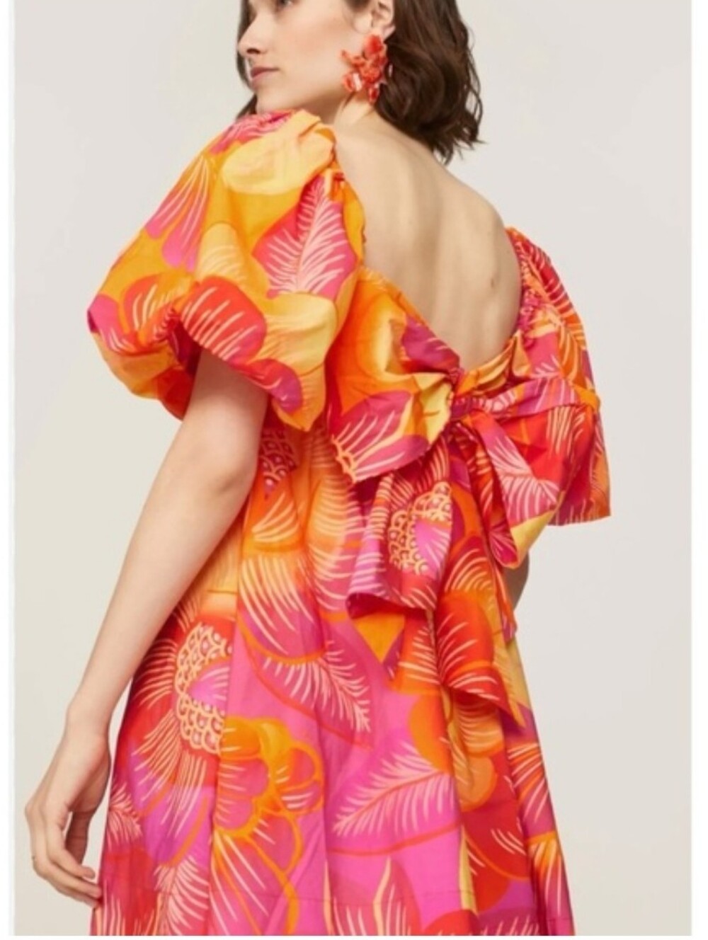{ Farm Rio } Mini Dress - Picture 3 of 10